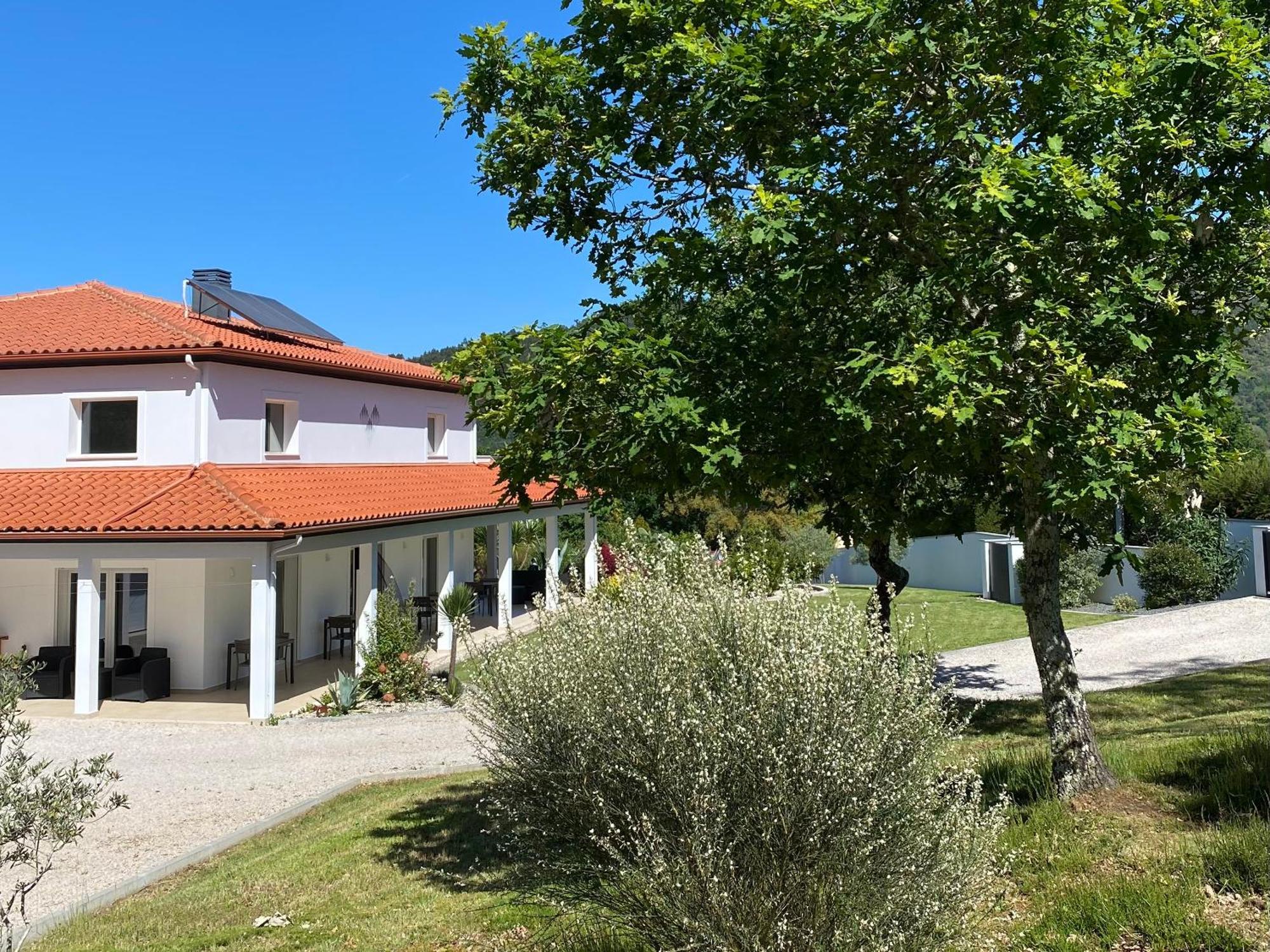 Góis Casa Carvalhal - Adults Only B&B 외부 사진